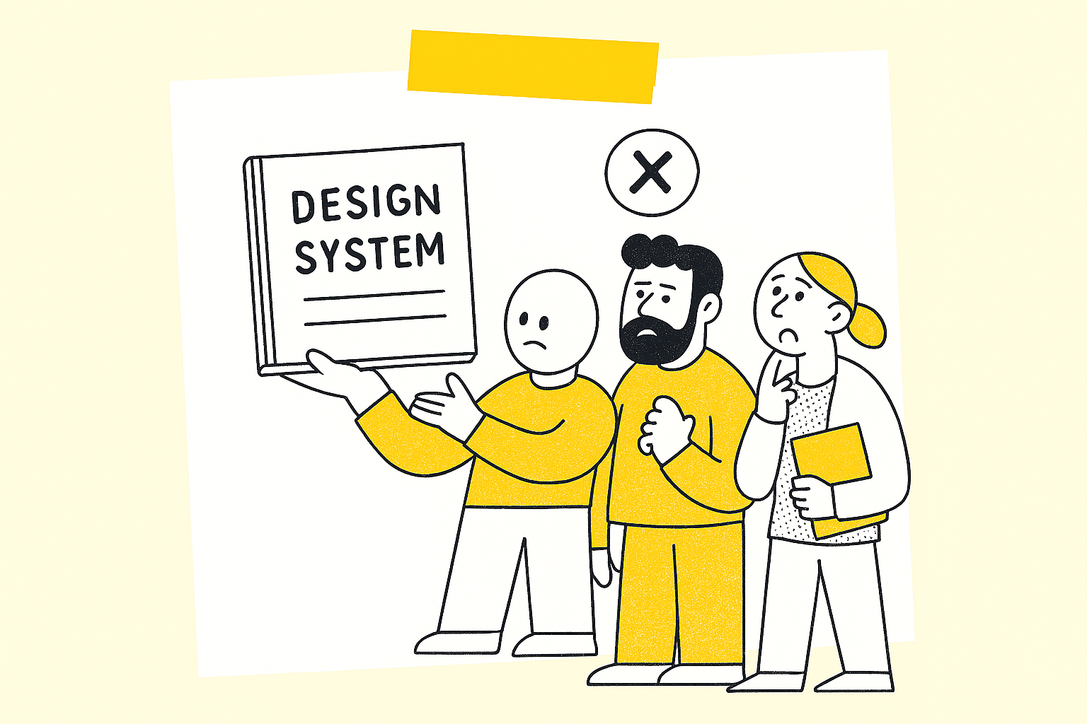 <mark>Design-Systeme im Bereich UX – Ordnung oder Dogma?</mark>